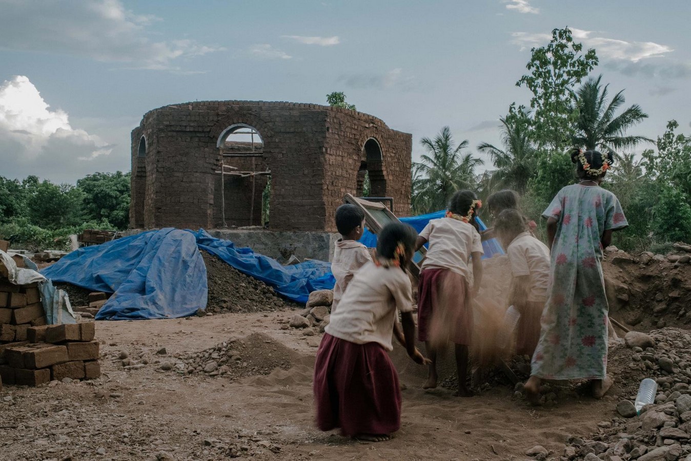 Made in Earth – Pioneering Sustainable Architecture of Regional India - Sheet8