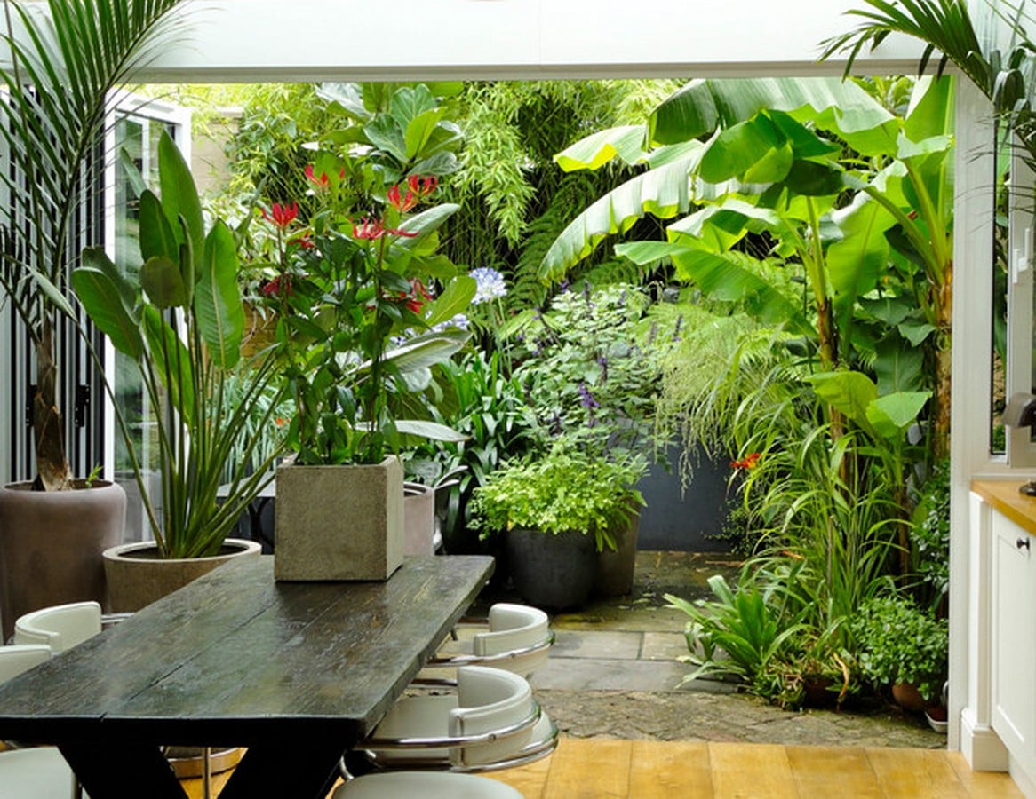 How to create Balcony Gardens - Sheet2