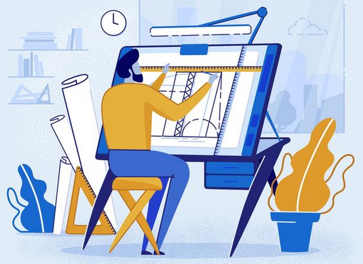Unhealthy practices in architecture - Sheet