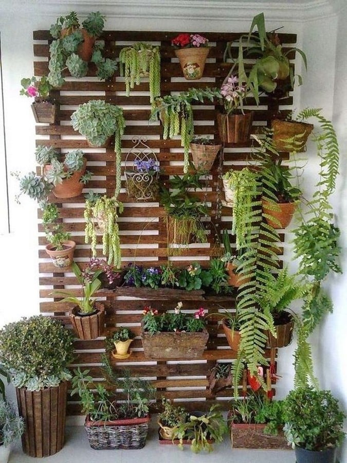 20 Earthy interiors ideas for enhancing your balcony space - Sheet17