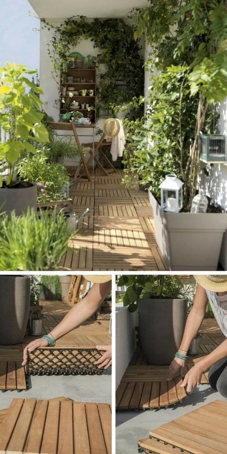 20 Earthy interiors ideas for enhancing your balcony space - Sheet