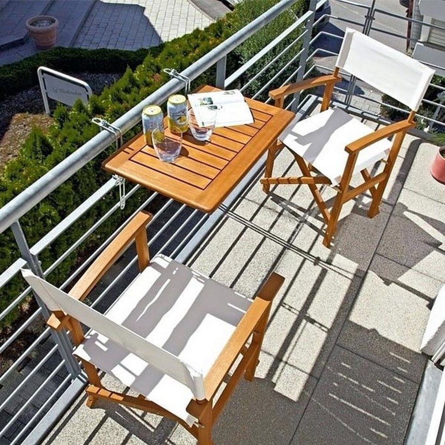 20 Earthy interiors ideas for enhancing your balcony space - Sheet6