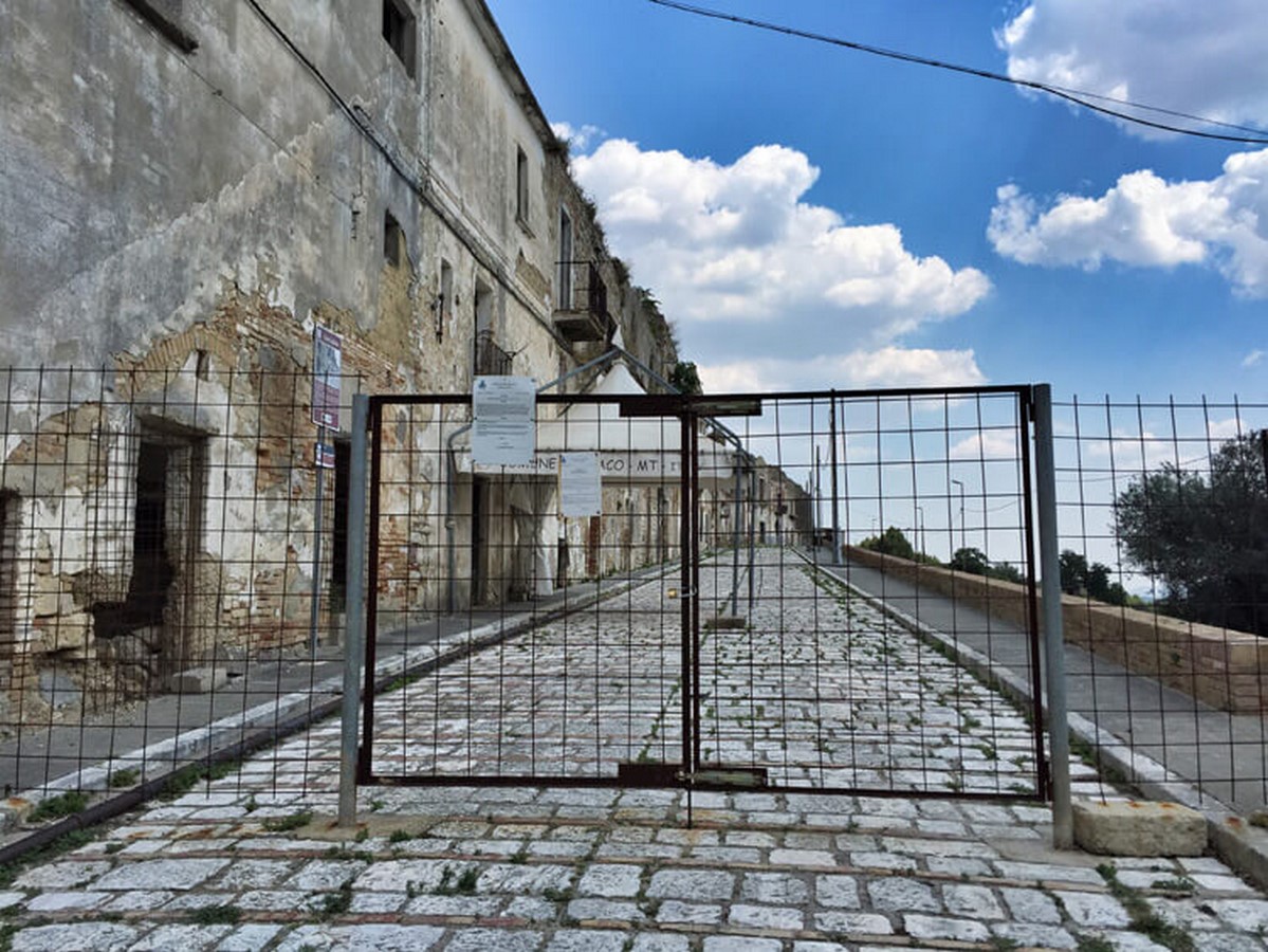 Lost In Time: Craco, Italy - Sheet10