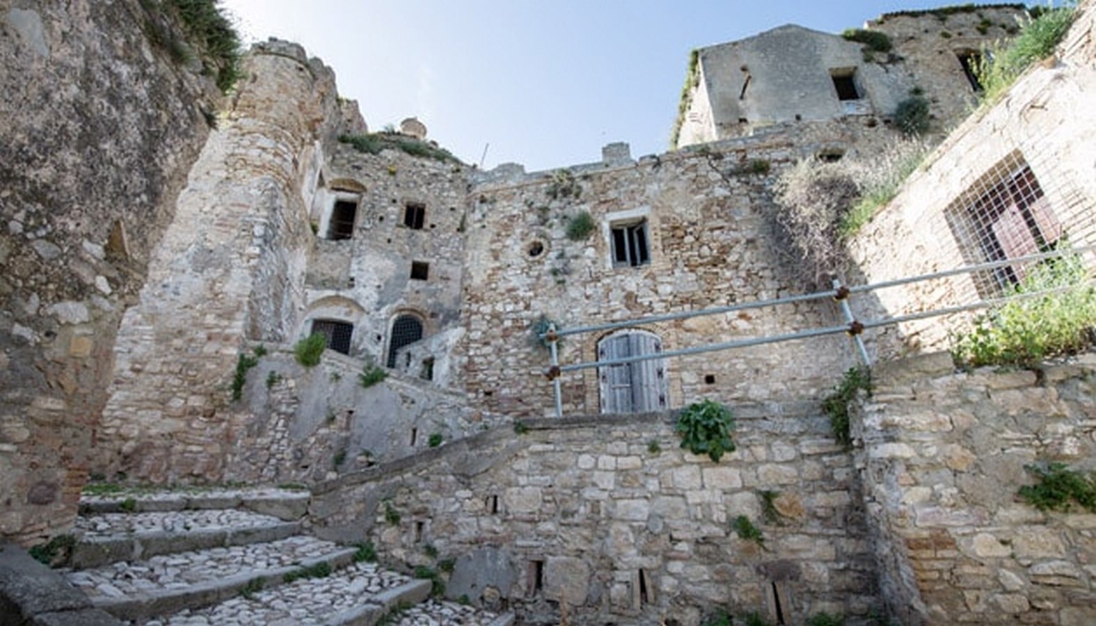 Lost In Time: Craco, Italy - Sheet3