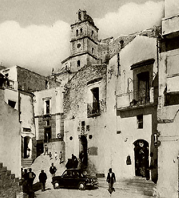 Lost In Time: Craco, Italy - Sheet6