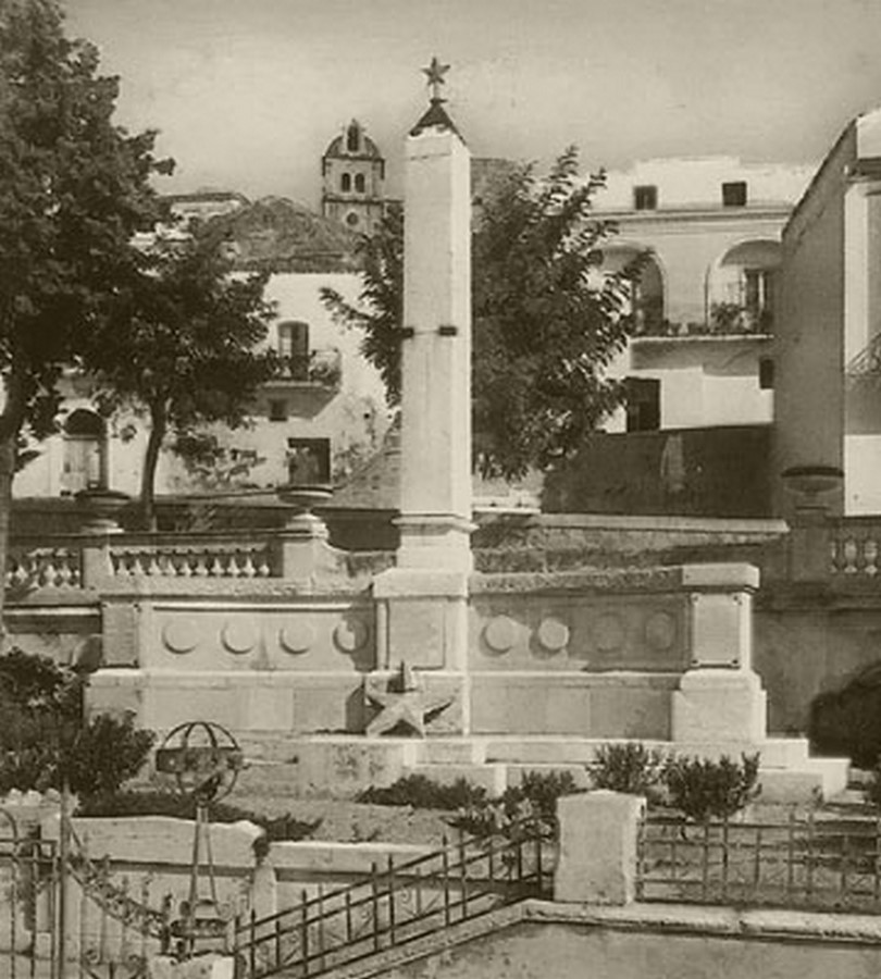 Lost In Time: Craco, Italy - Sheet7
