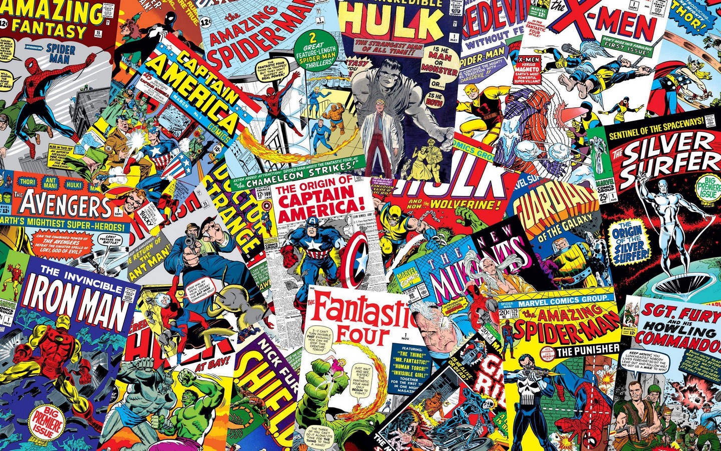 Career Guide: Comic book artists - Sheet1