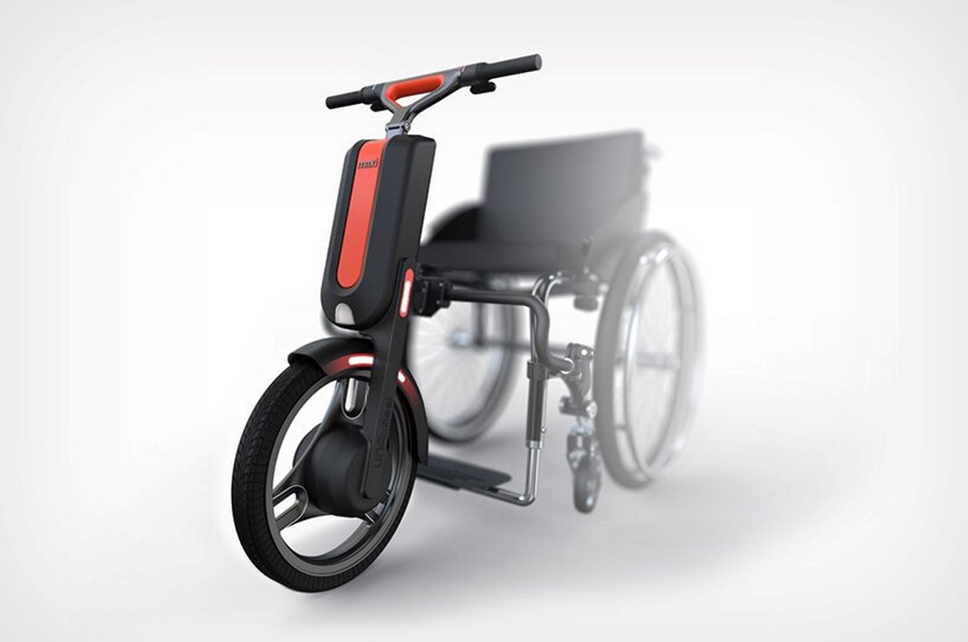 SupremeMotors Turn a wheelchair into an electric vehicle known as UNAwheel maxi - Sheet1
