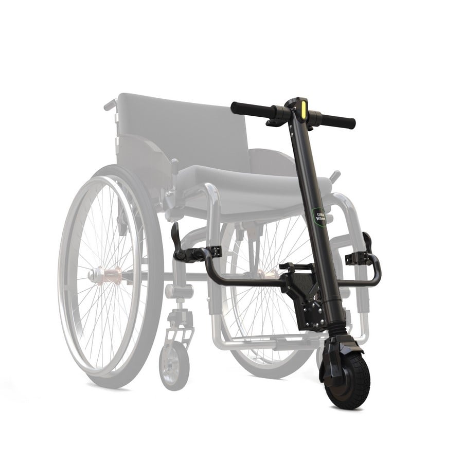 SupremeMotors Turn a wheelchair into an electric vehicle known as UNAwheel maxi - Sheet3