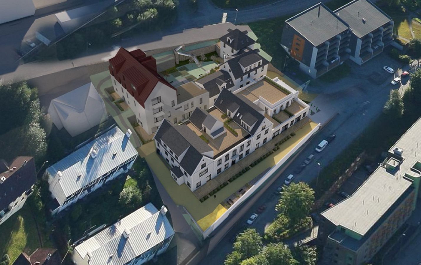 Architects in Bergen - Top 35 Architects in Bergen - Sheet2