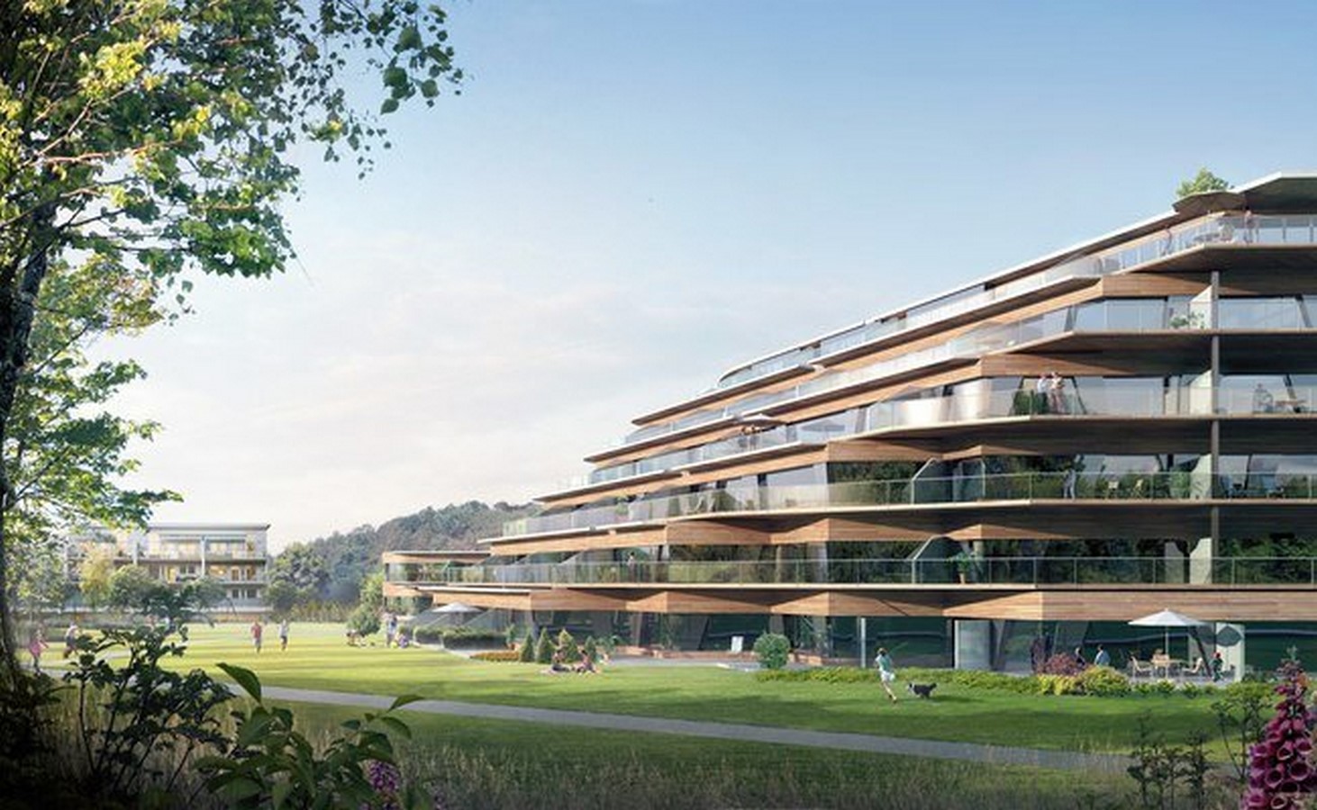Architects in Bergen - Top 35 Architects in Bergen - Sheet9