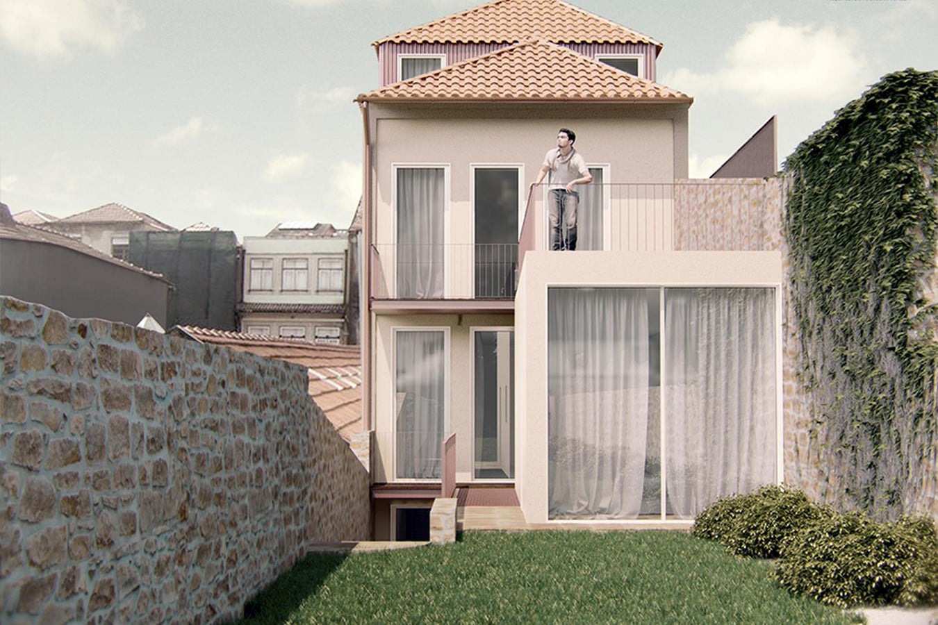 Architects in Porto - Top 100 Architects in Porto - Sheet56