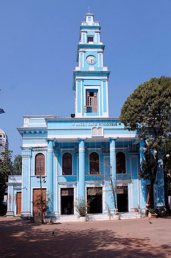 10 must visit synagogue in India - Sheet10