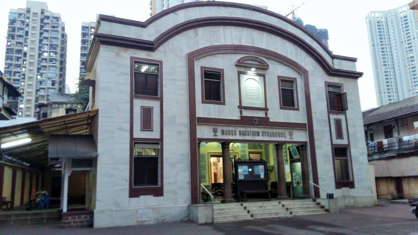 10 must visit synagogue in India - Sheet13