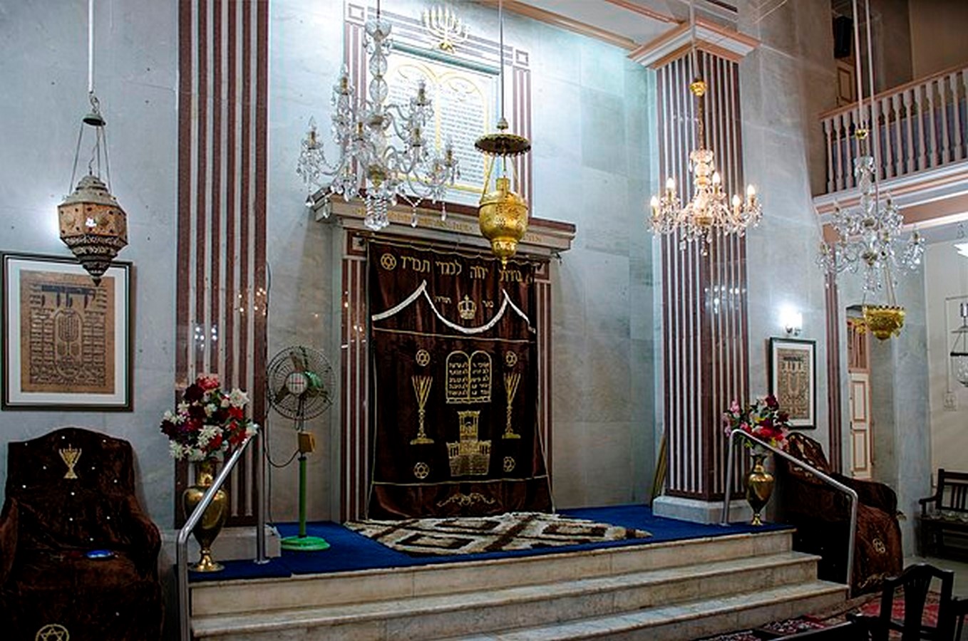 10 must visit synagogue in India - Sheet15