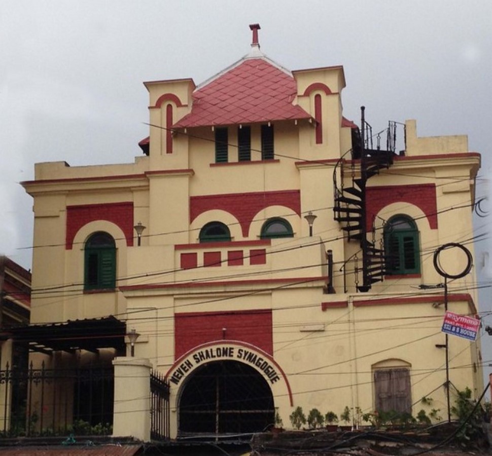 10 must visit synagogue in India - Sheet16