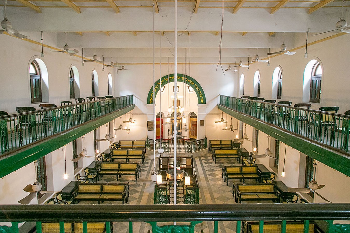10 must visit synagogue in India - Sheet17