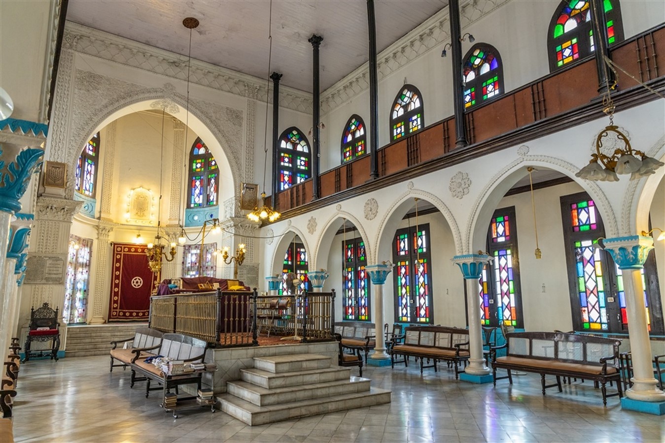 10 must visit synagogue in India - Sheet2
