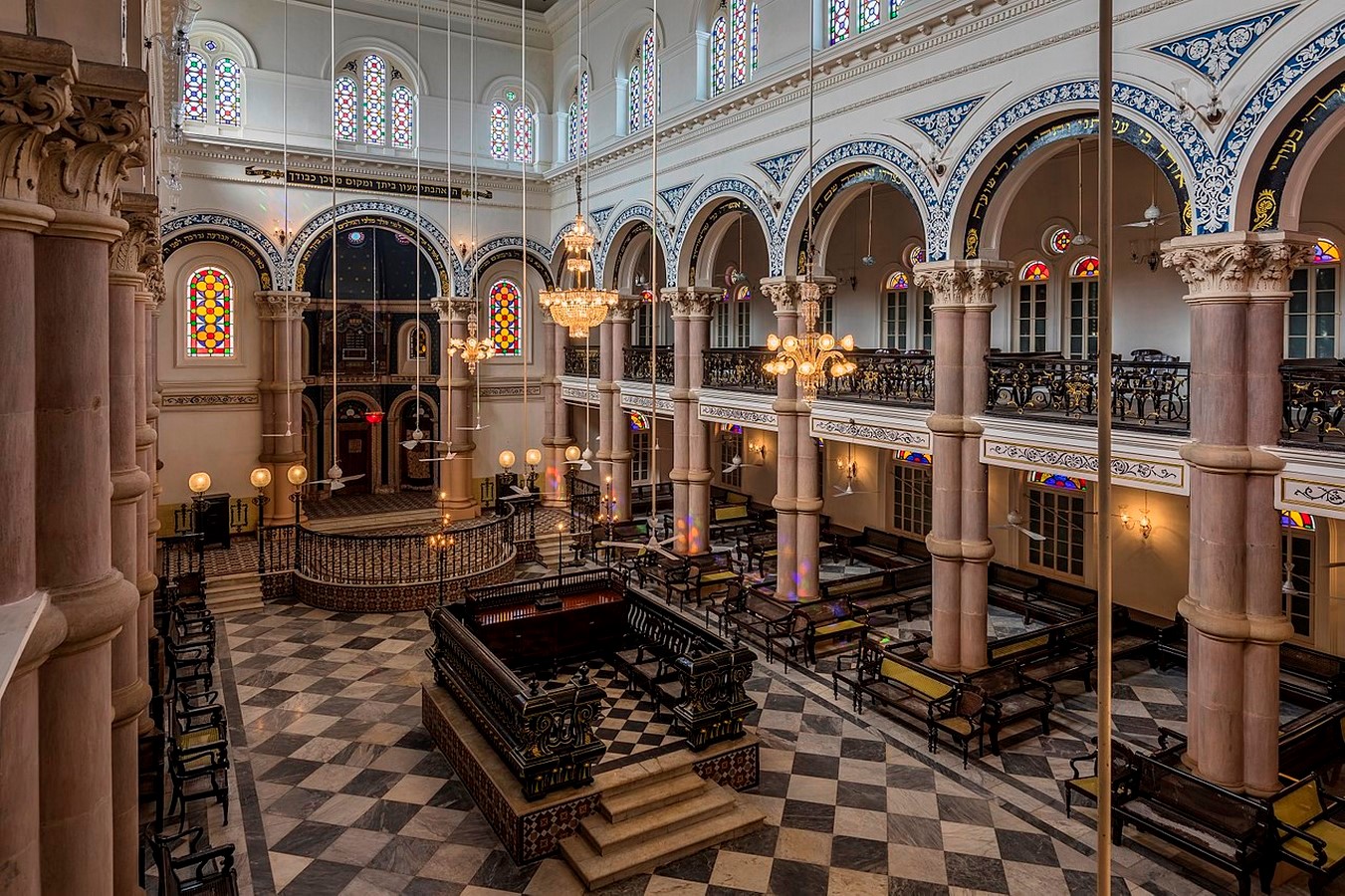 10 must visit synagogue in India - Sheet23