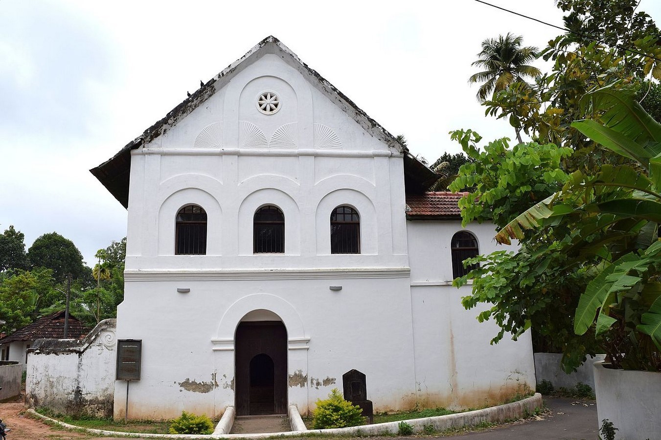 Chendamangalam Synagogue_Ranjit Siji