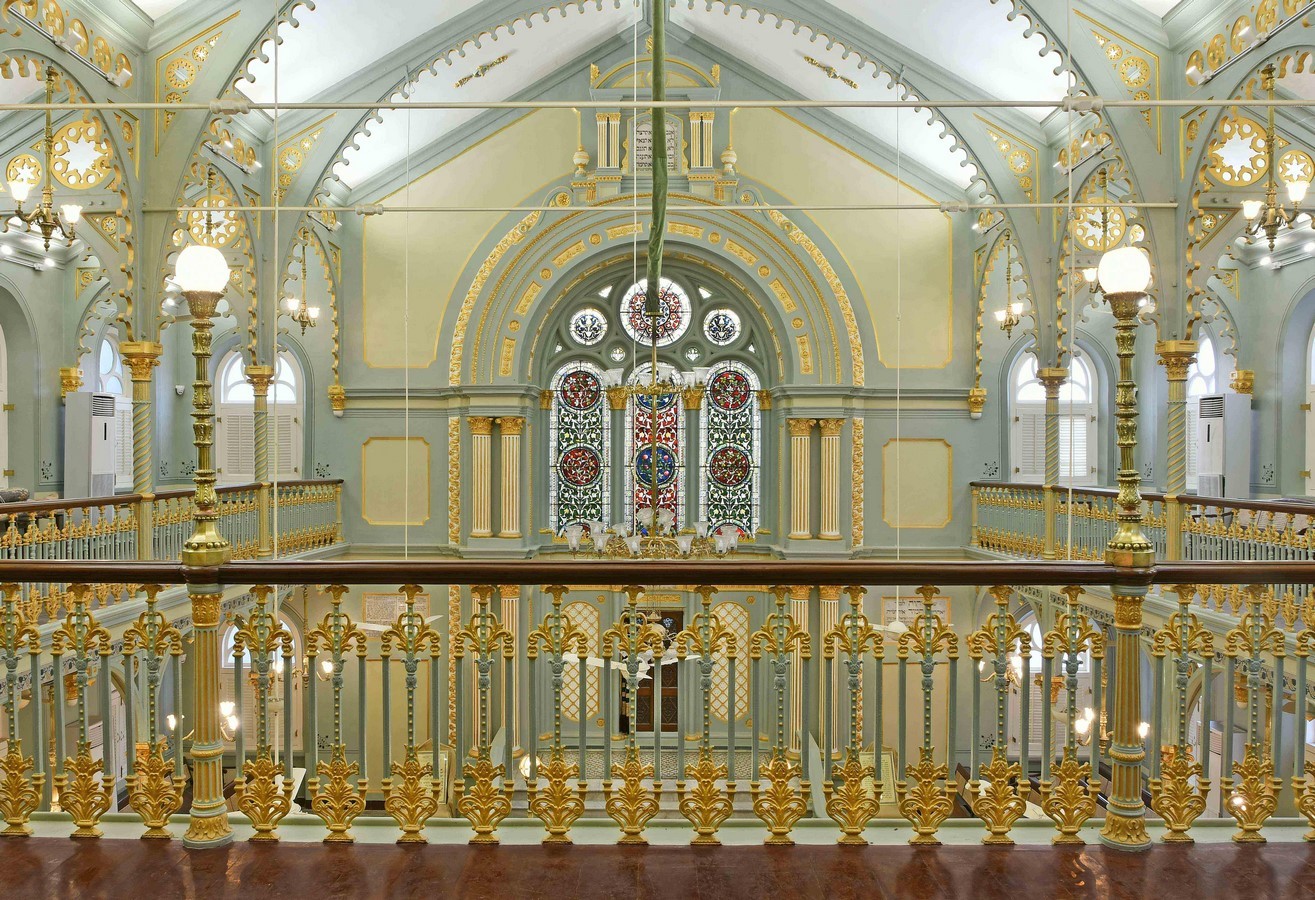 10 must visit synagogue in India - Sheet6