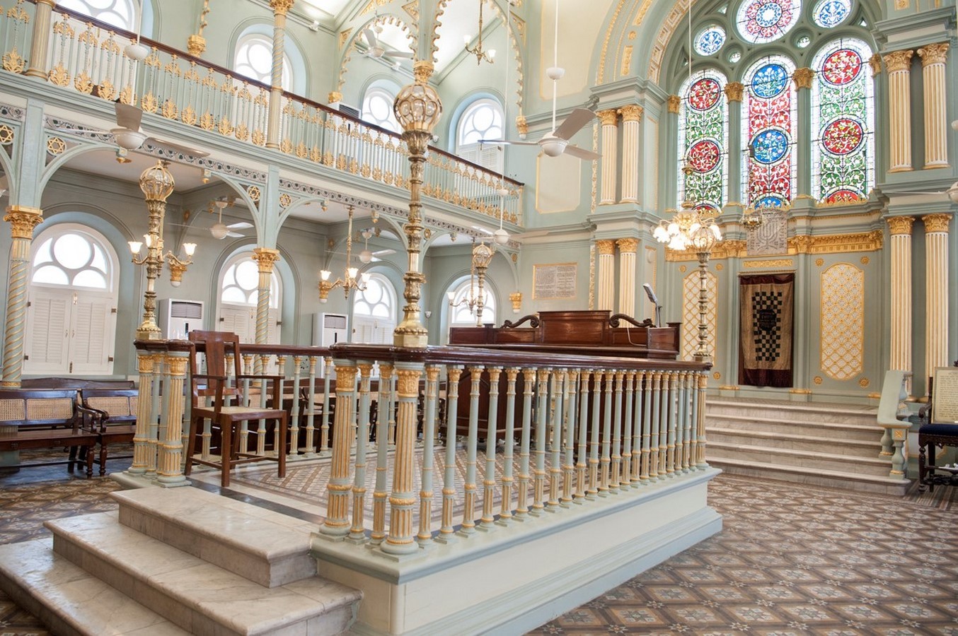 10 must visit synagogue in India - Sheet7