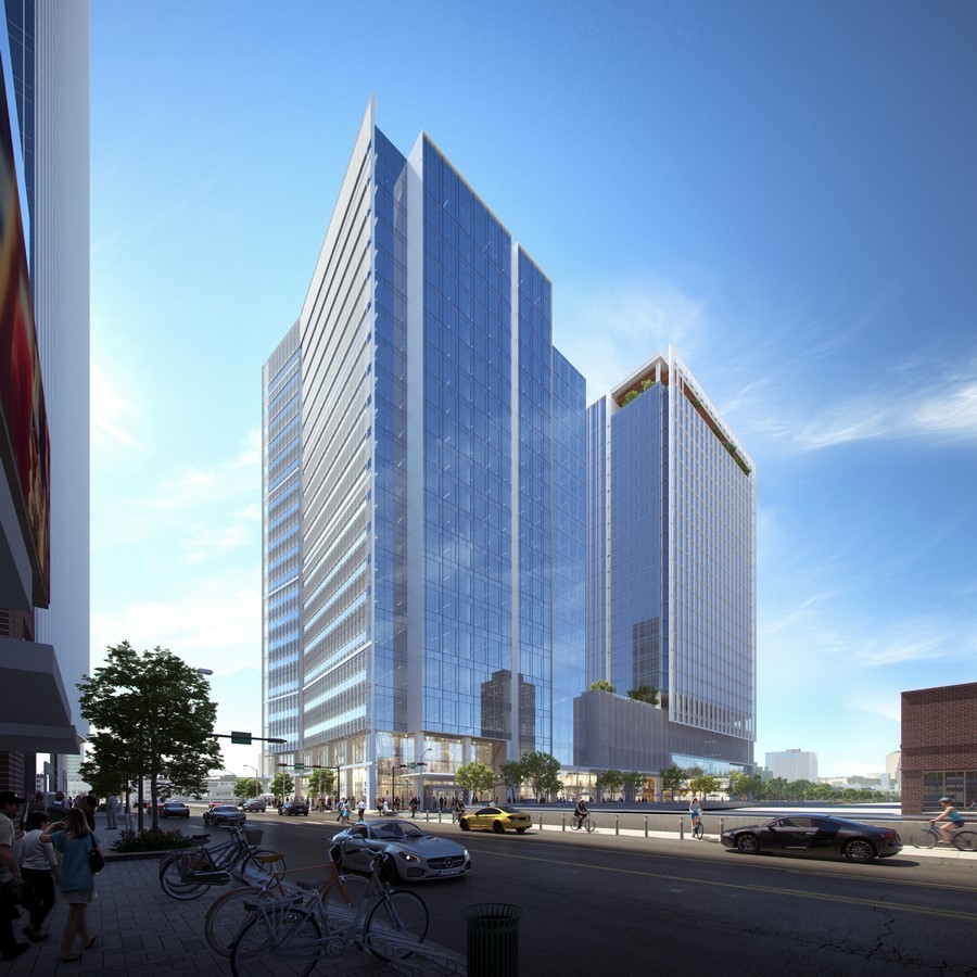 Gresham, Smith and Partners-15 Iconic Projects - Sheet1