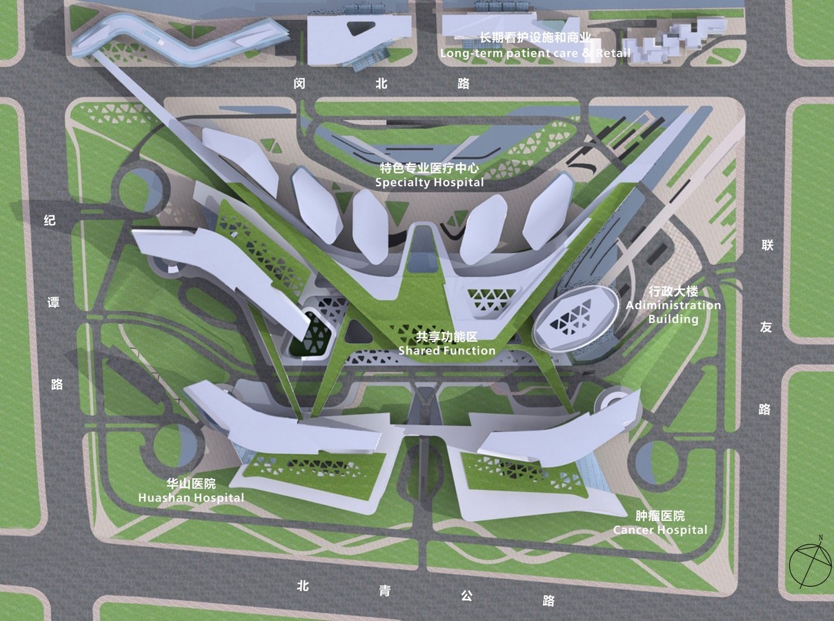 Gresham, Smith and Partners-15 Iconic Projects - Sheet15