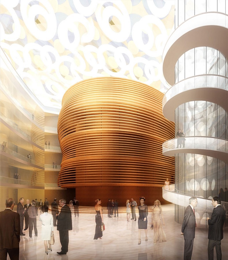 Gresham, Smith and Partners-15 Iconic Projects - Sheet27