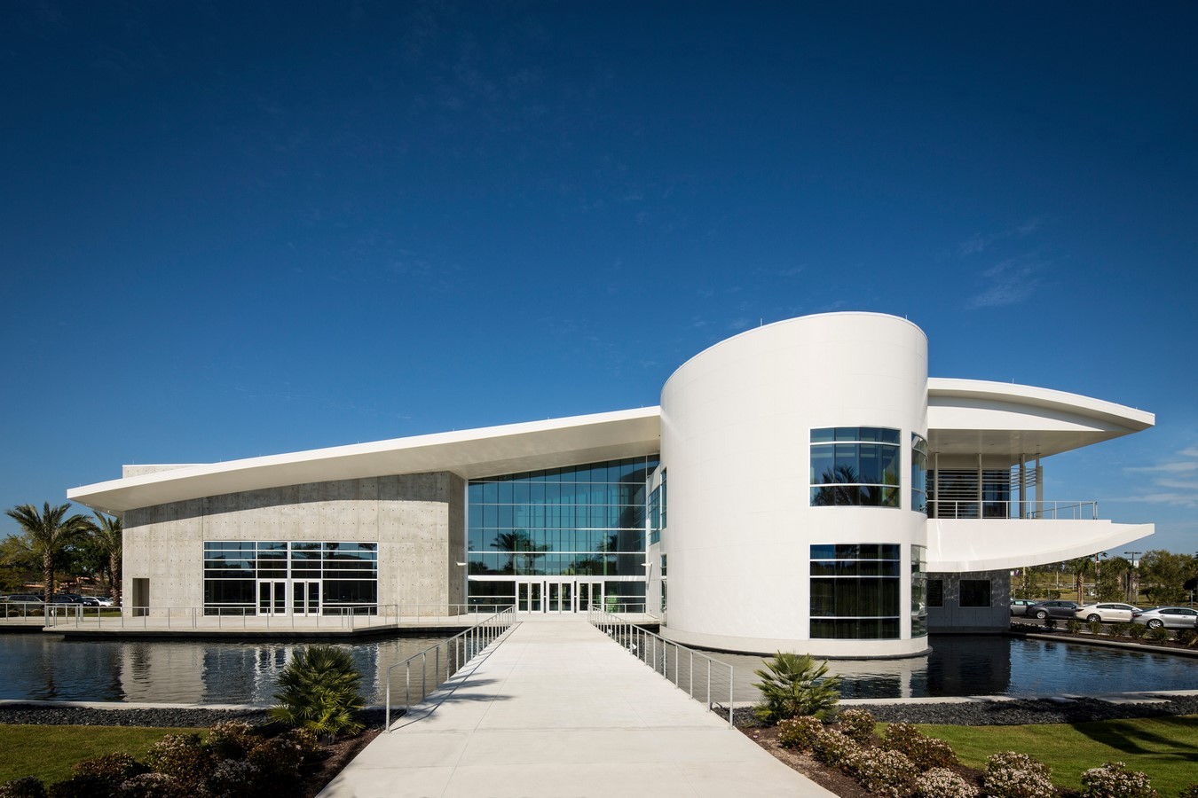 Gresham, Smith and Partners-15 Iconic Projects - Sheet28