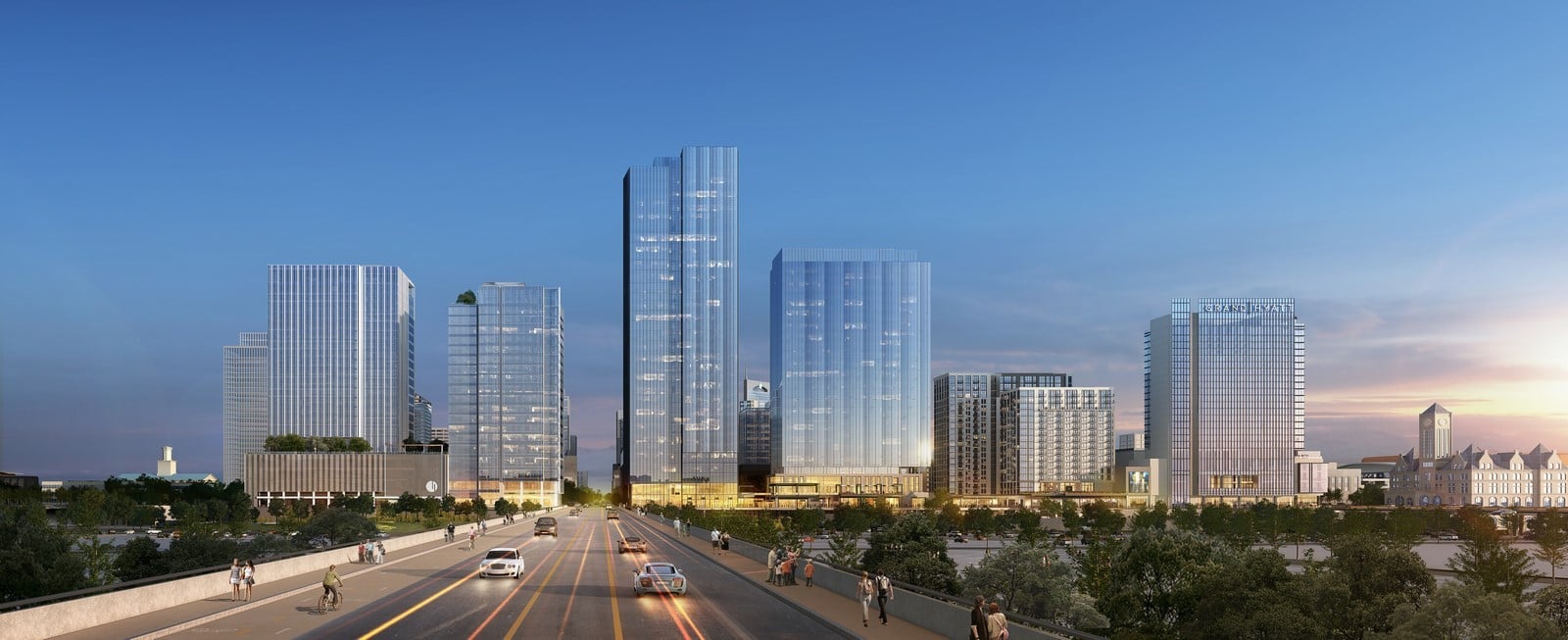 Gresham, Smith and Partners-15 Iconic Projects - Sheet7