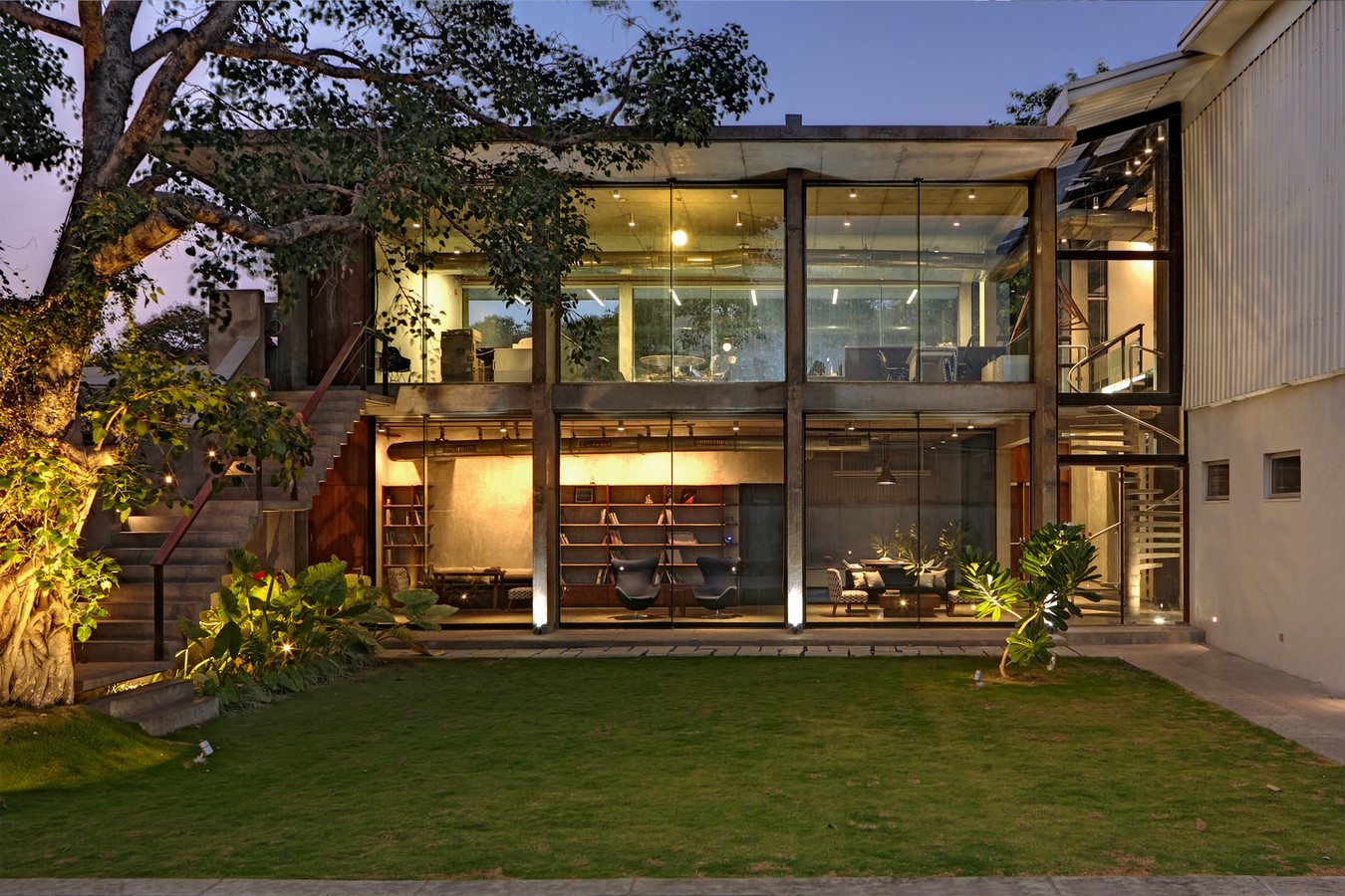 Mahindra Automobile Design Studio by Shimul Javeri Kadri: The styling studio - Sheet2