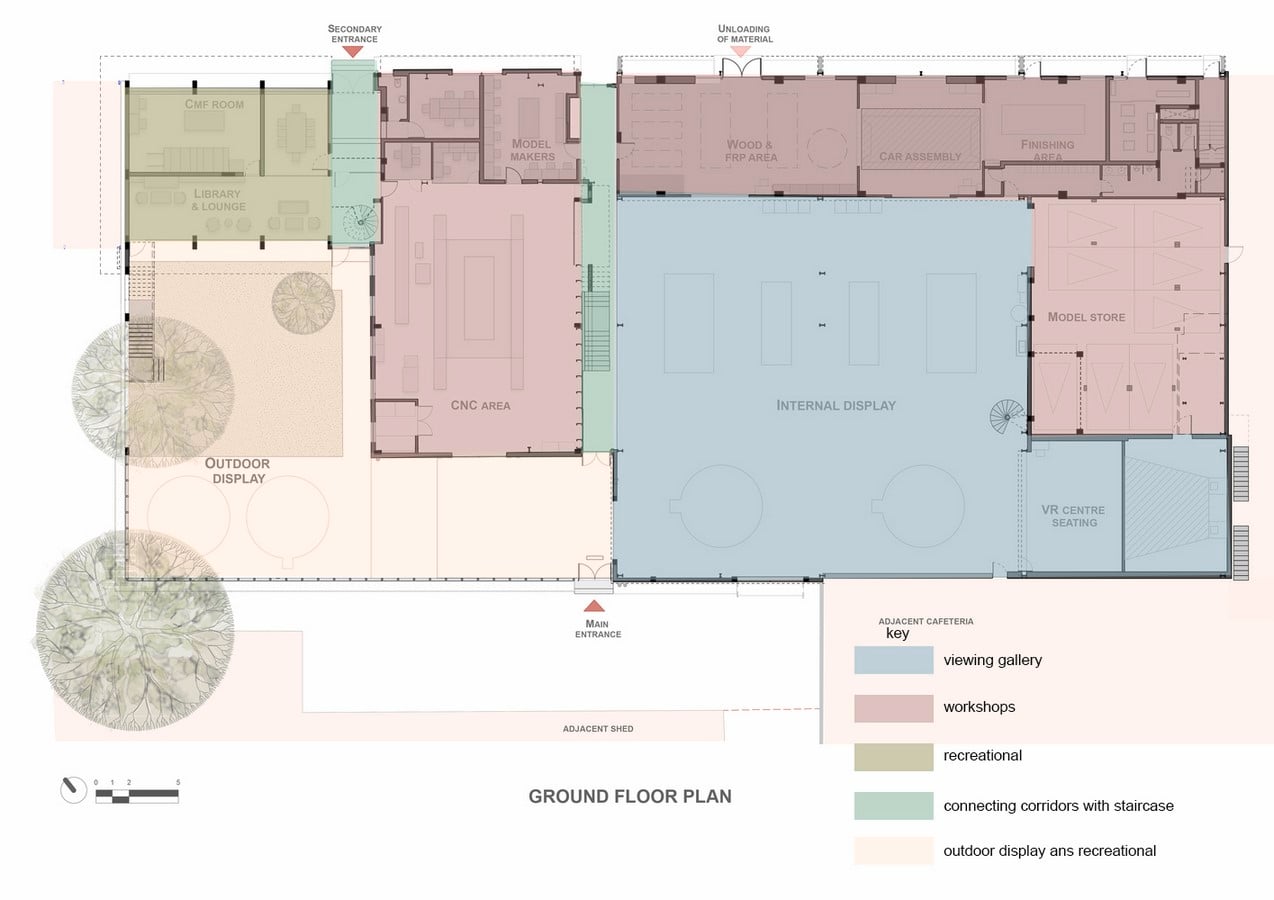 Mahindra Automobile Design Studio by Shimul Javeri Kadri: The styling studio - Sheet4
