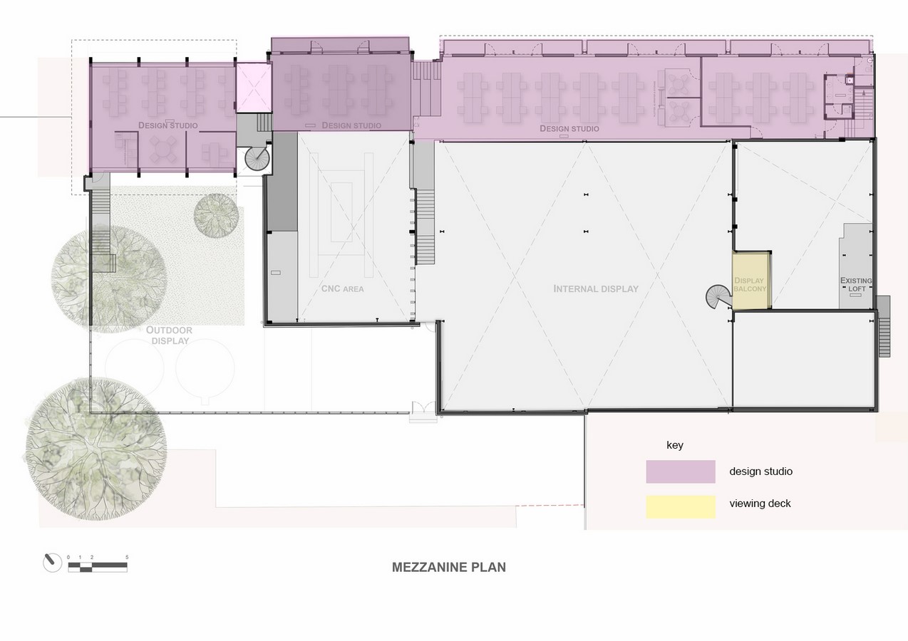 Mahindra Automobile Design Studio by Shimul Javeri Kadri: The styling studio - Sheet5