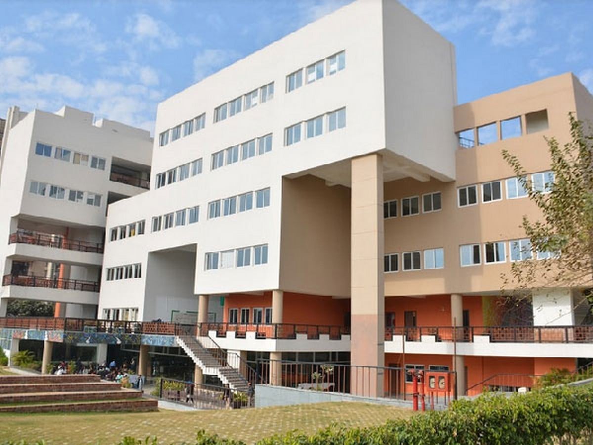 Campus Life at Sushant School of Art and Architecture - Sheet1
