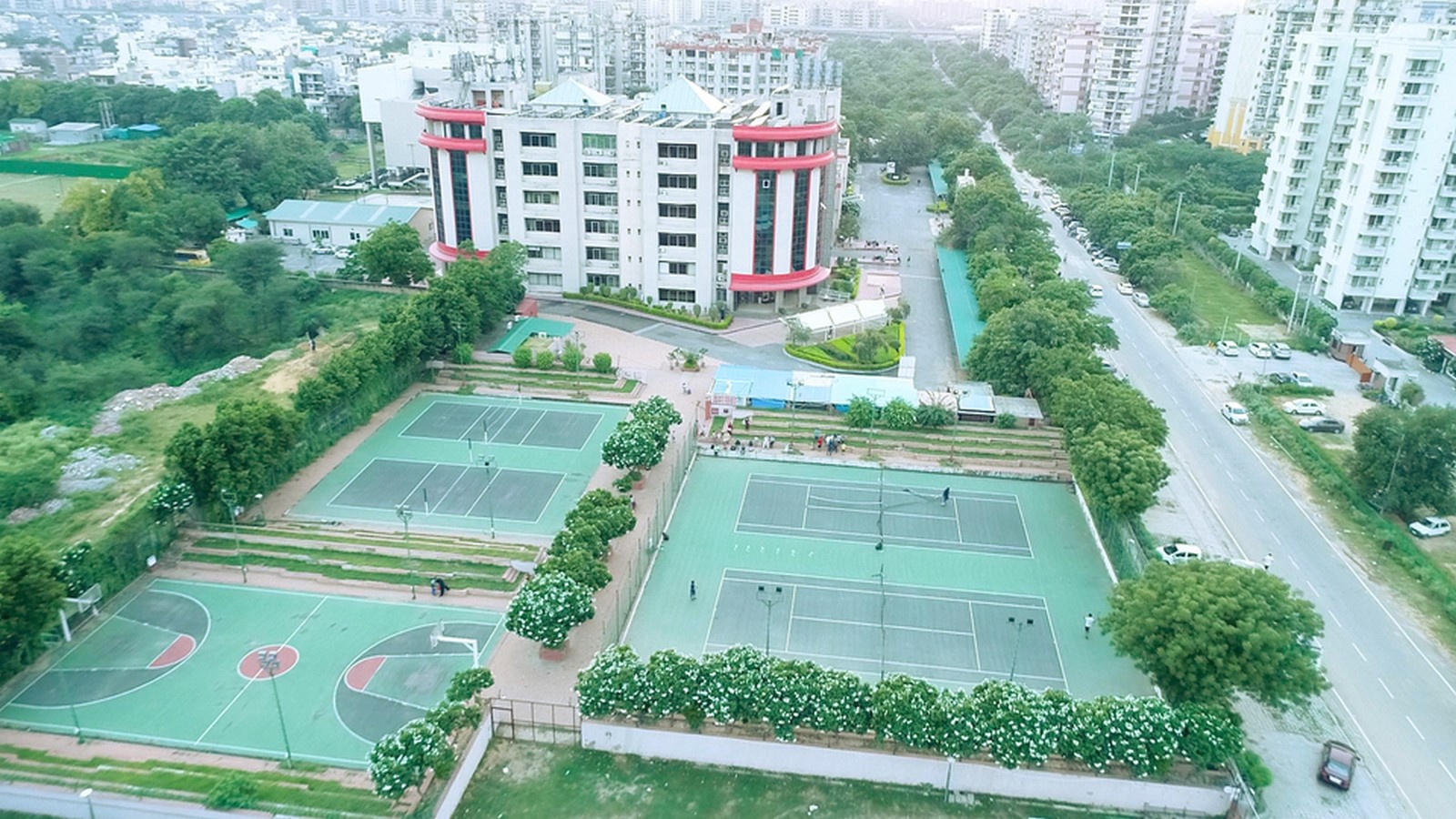 Campus Life at Sushant School of Art and Architecture - Sheet11