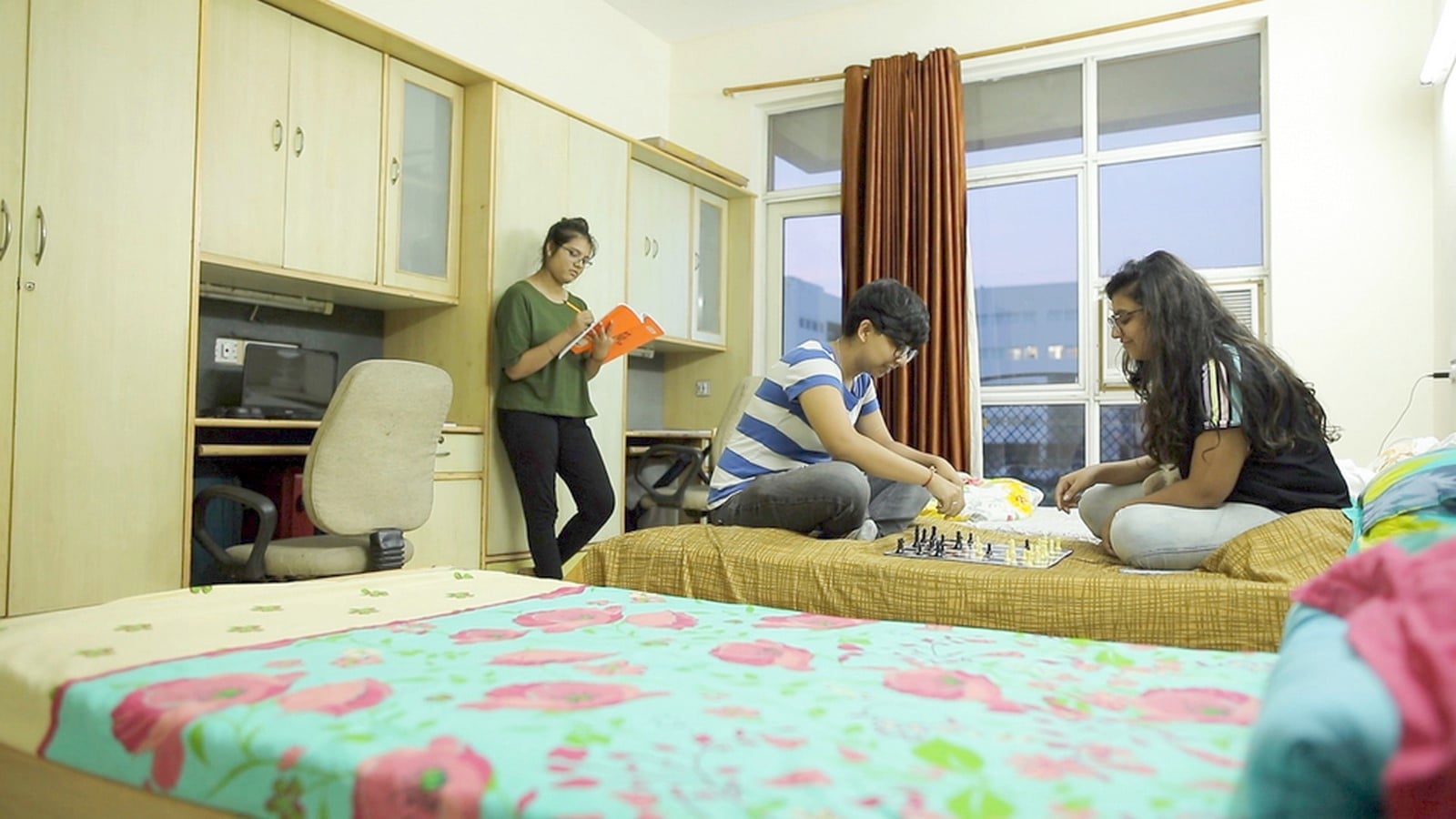 Campus Life at Sushant School of Art and Architecture - Sheet13