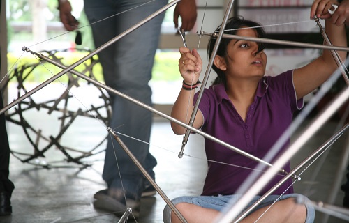Campus Life at Sushant School of Art and Architecture - Sheet2