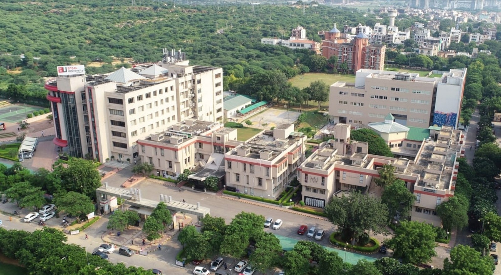 Campus Life at Sushant School of Art and Architecture - Sheet3