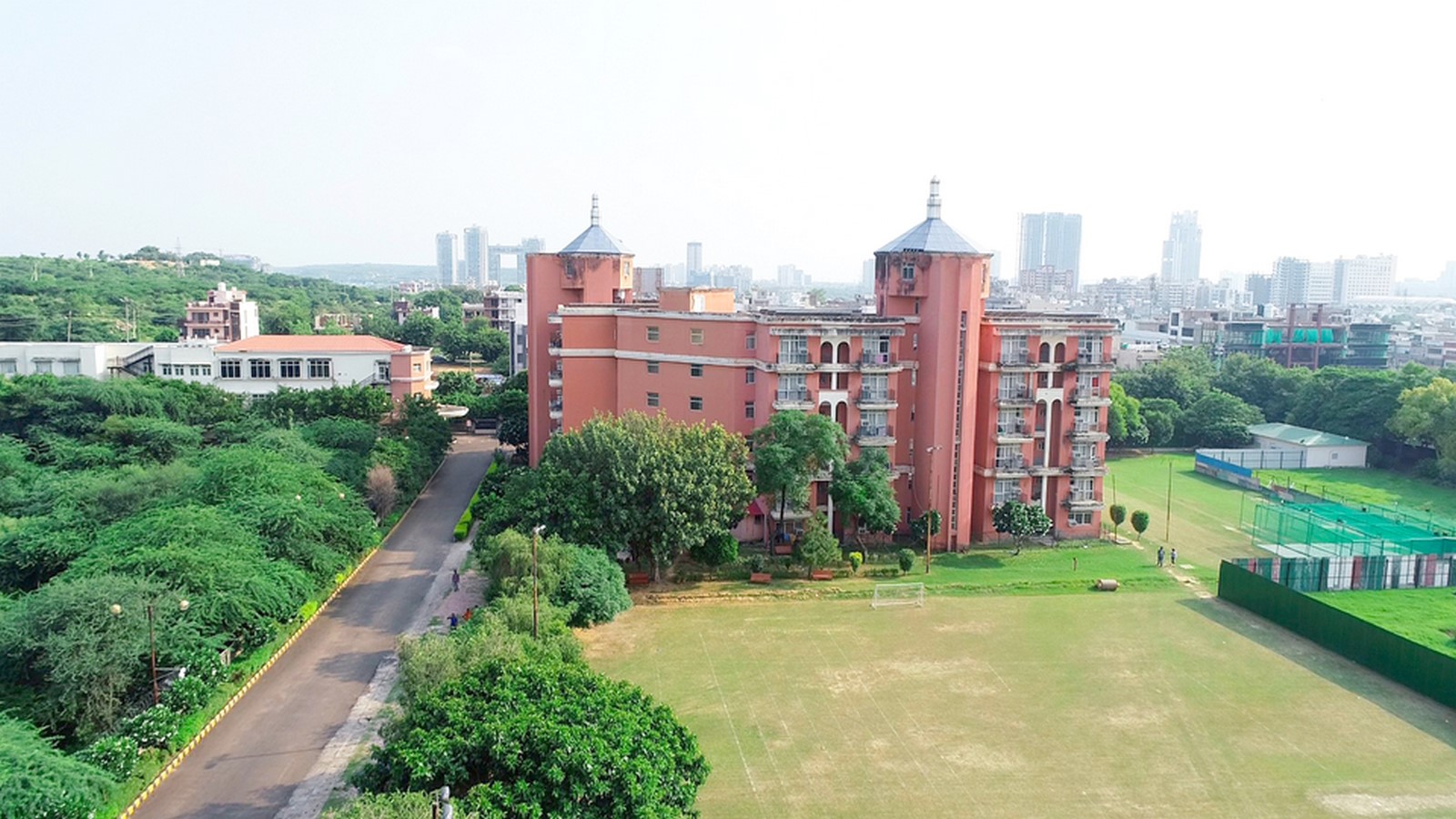 Campus Life at Sushant School of Art and Architecture - Sheet5