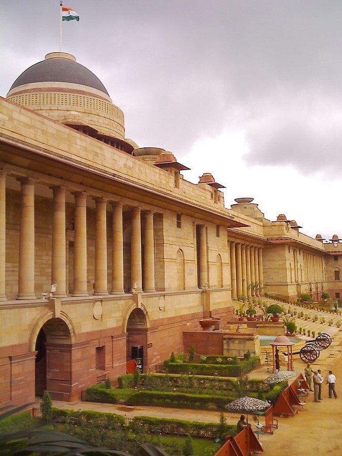 Pre-independence architecture in India - Sheet6