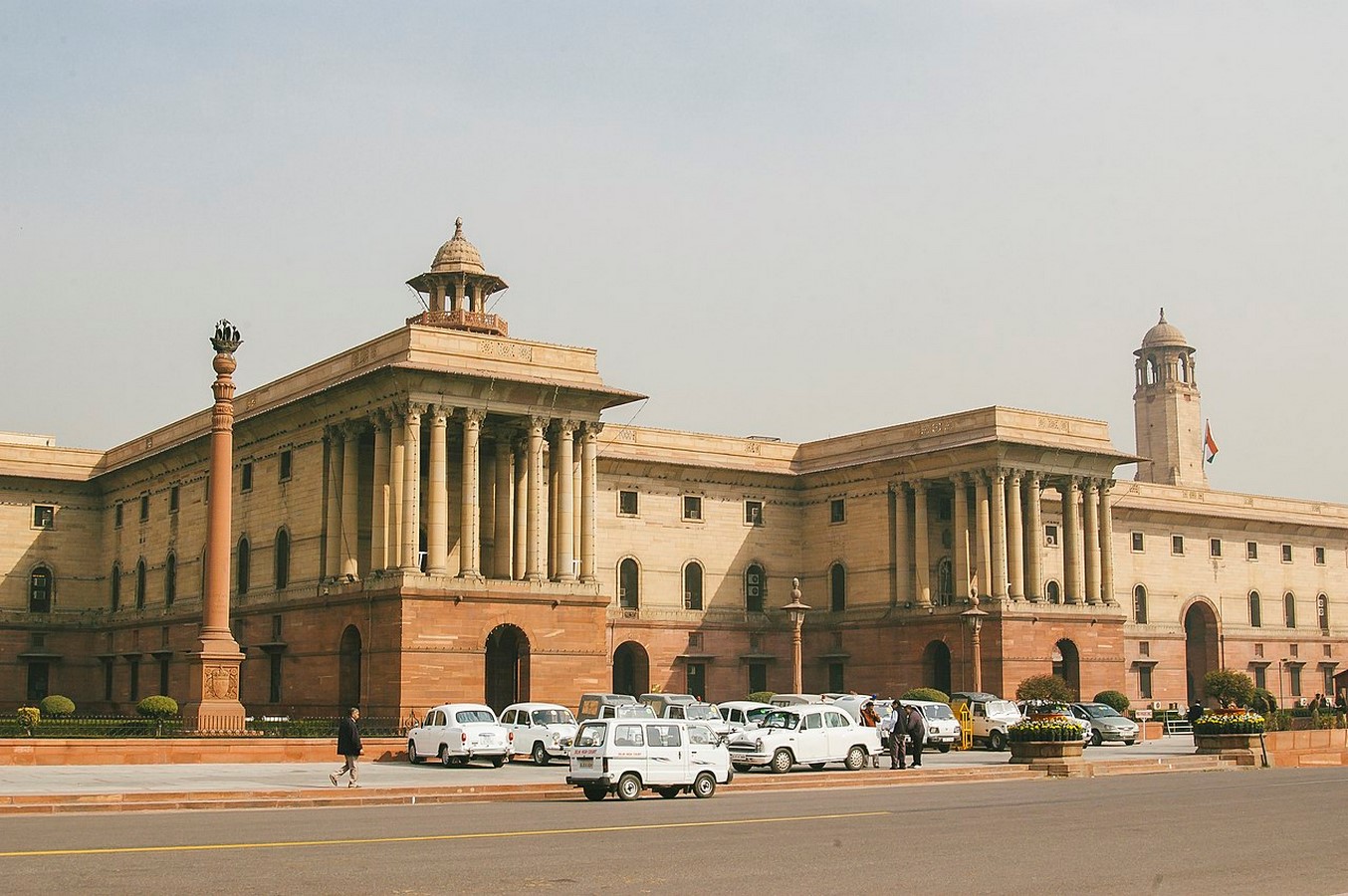 Pre-independence architecture in India - Sheet7