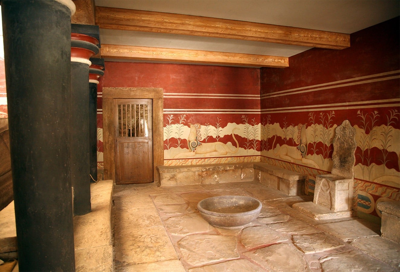 Past, Present and Future: Interior Design - Sheet1