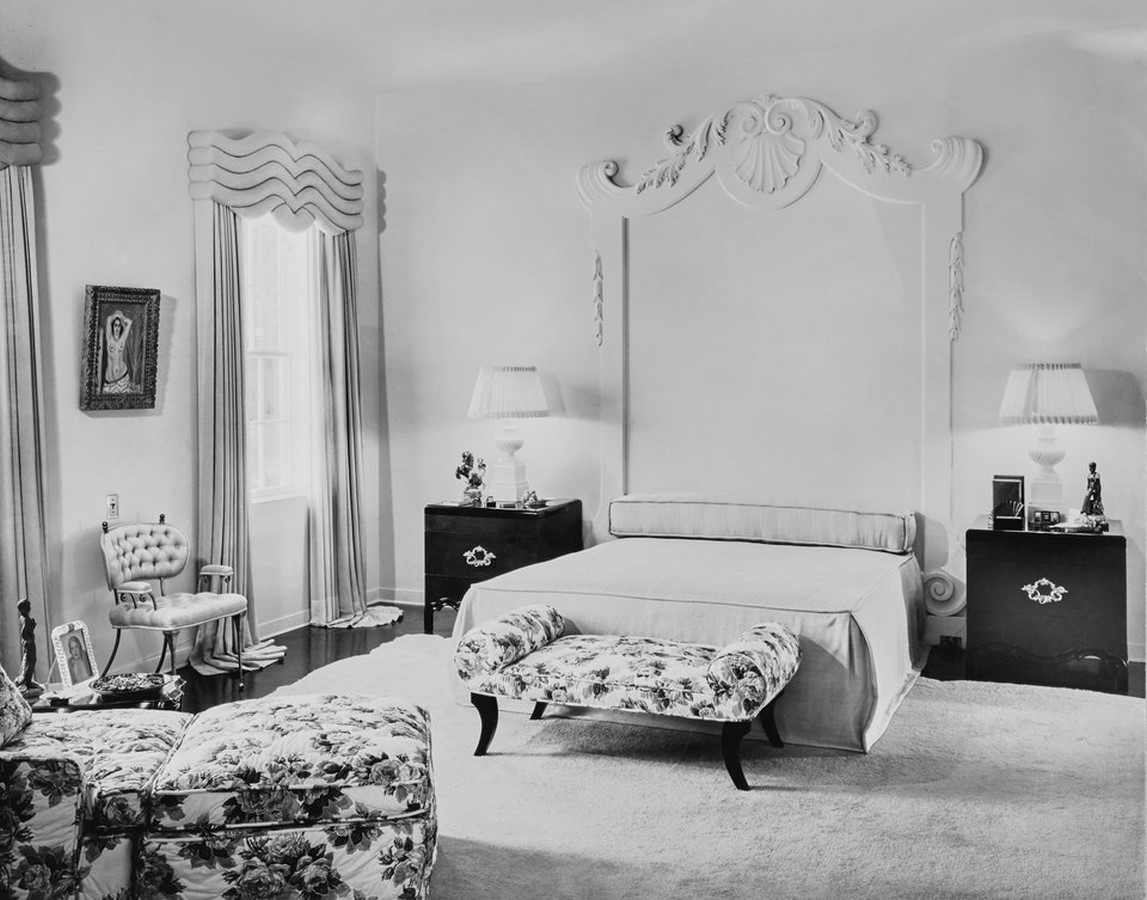 Past, Present and Future: Interior Design - Sheet3