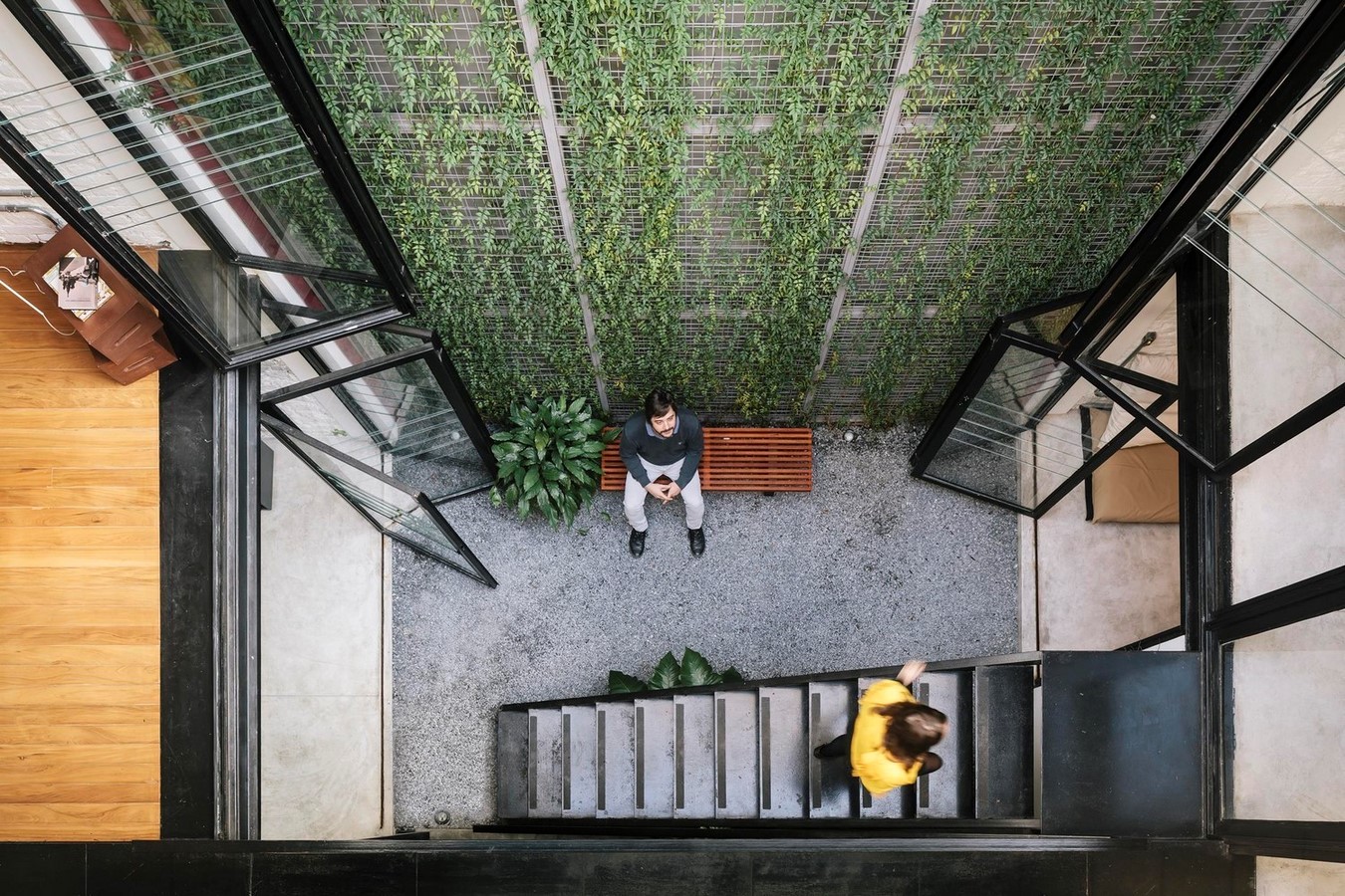 Past, Present and Future: Interior Design - Sheet6