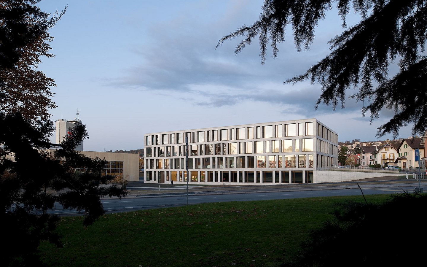 Architects in Lausanne - Top 60 Architects in Lausanne - Sheet25