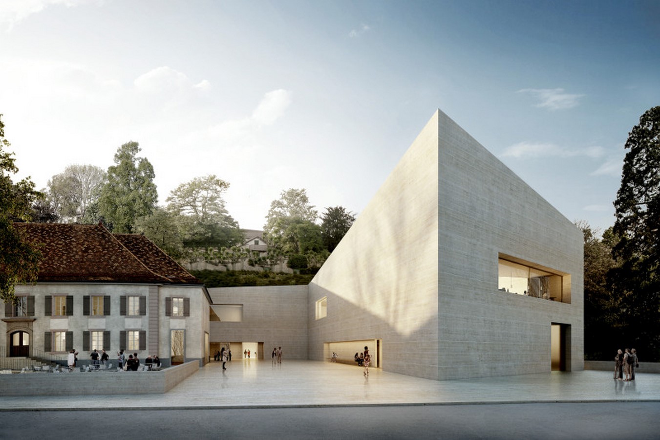 Architects in Lausanne - Top 60 Architects in Lausanne - Sheet27