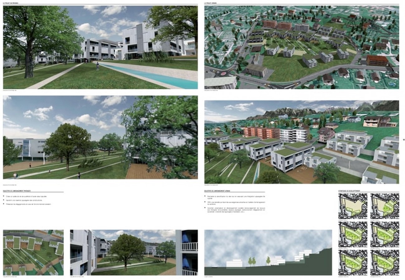 Architects in Lausanne - Top 60 Architects in Lausanne - Sheet31