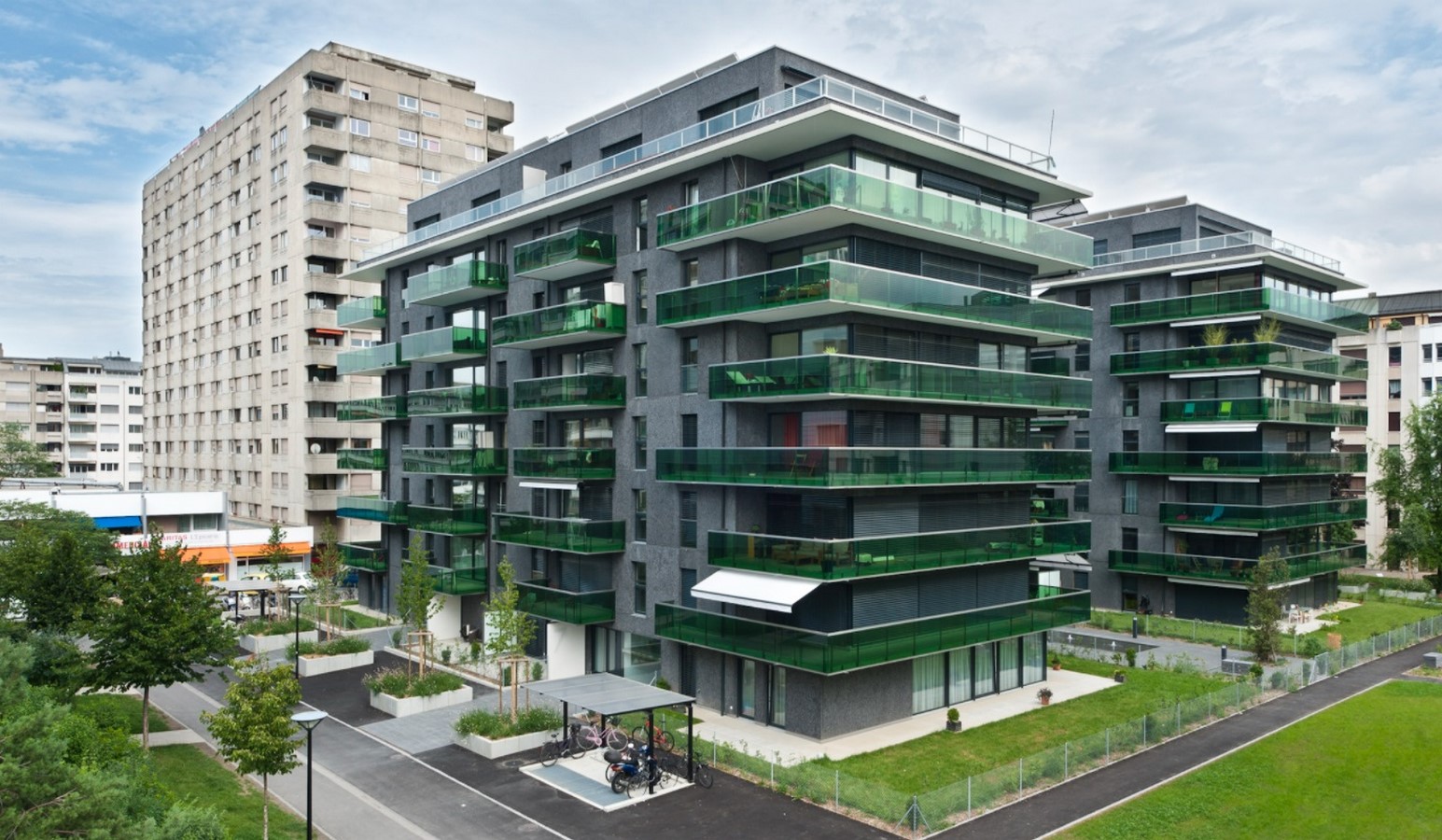 Architects in Lausanne - Top 60 Architects in Lausanne - Sheet