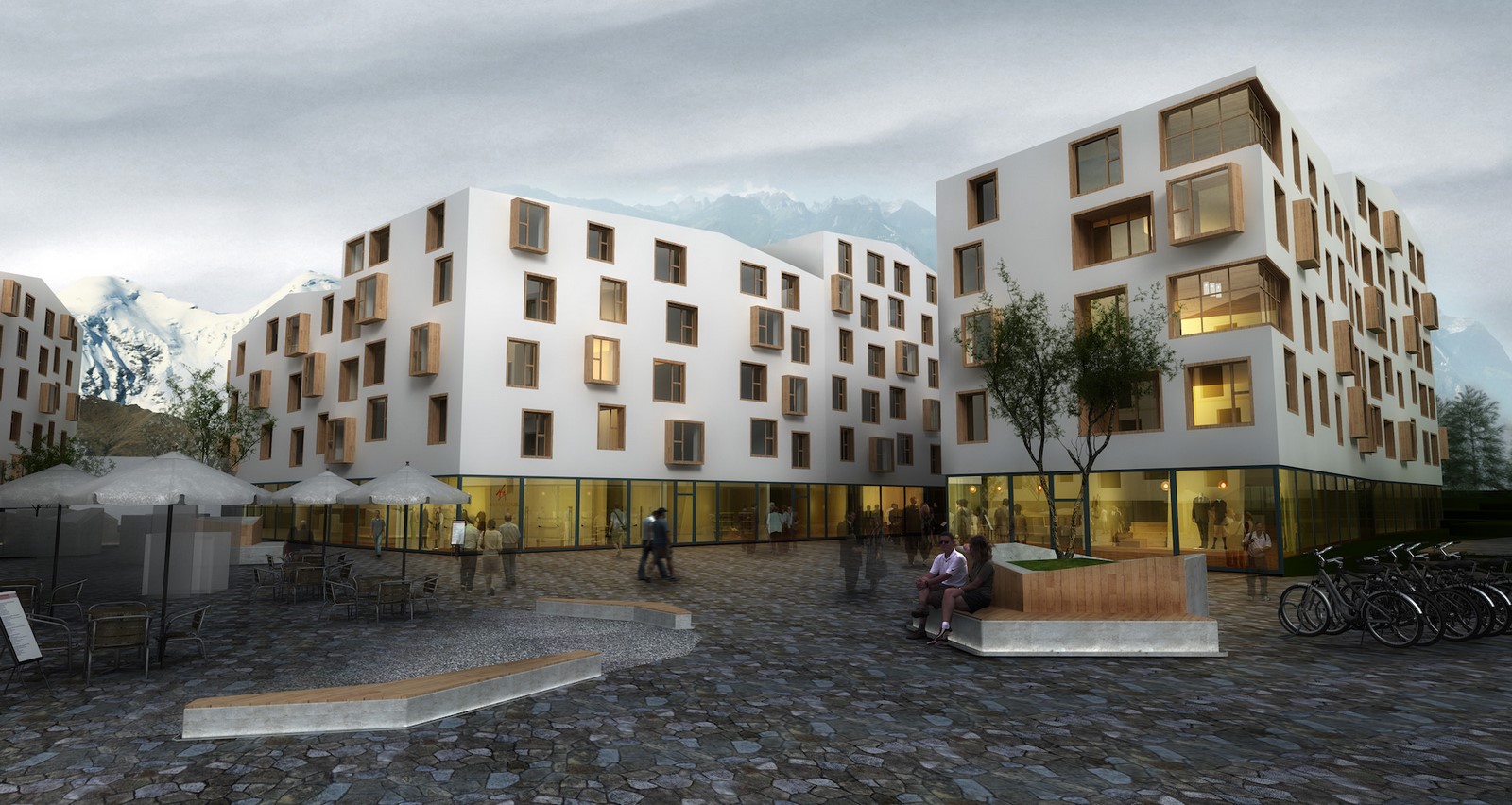 Architects in Lausanne - Top 60 Architects in Lausanne - Sheet37